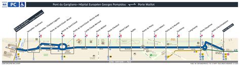 Ligne de Bus RATP PC1 YouTube
