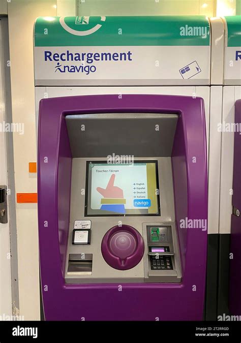 RATP le nouveau pass Navigo Easy rentre en service ce mercredi L