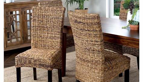 Rattan Back Dining Chairs Uk Sofia Chair All Rustic Brown Kelston House