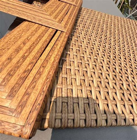 Rattan Alternative Material