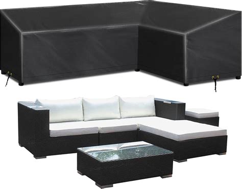 Rattan Corner Sofa Replacement Covers