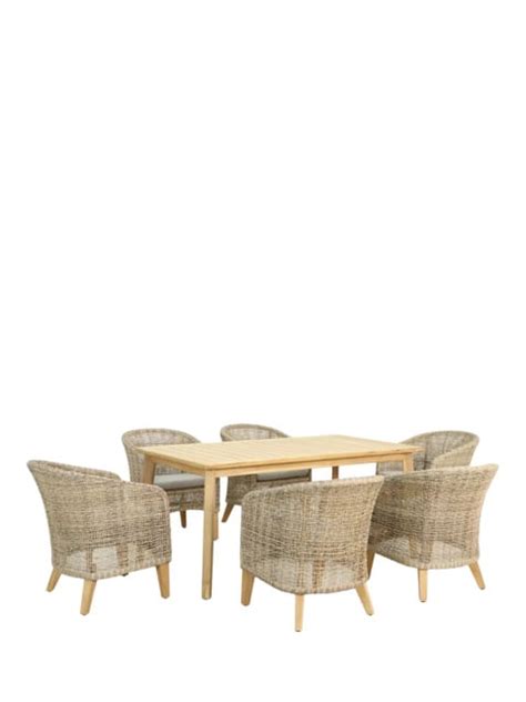Rattan Dining Set John Lewis