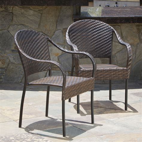 rattan outdoor dining chairs uk