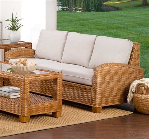 Rattan Sofas Indoor