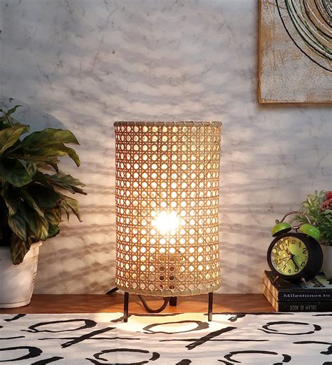 Rattan Table Lamp Cost
