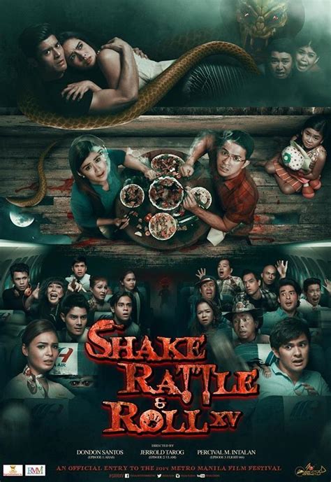 Shake, Rattle and Roll Wilde Life
