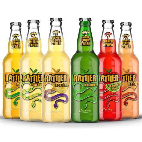 Rattler Cider Case