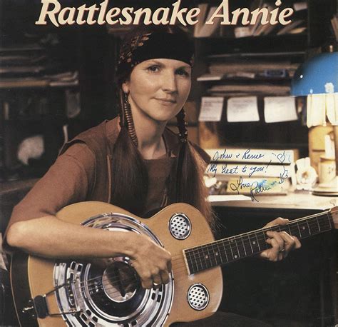rattlesnake annie website