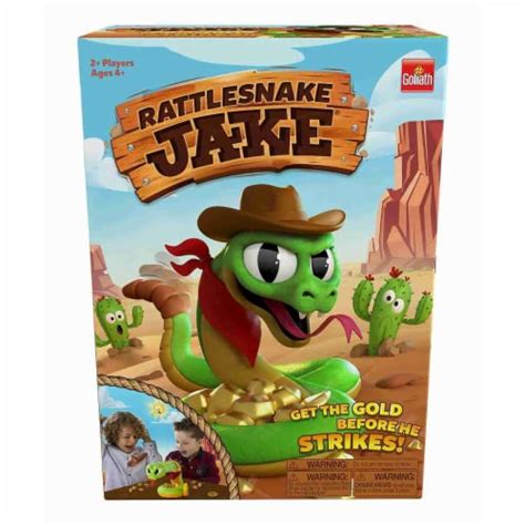 rattlesnake jake game uk