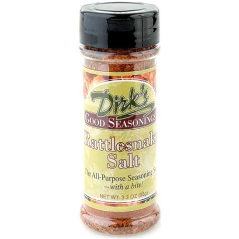 Rattlesnake Salt