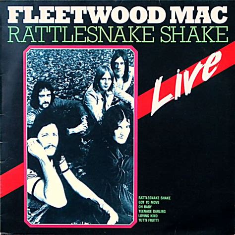 rattlesnake shake fleetwood mac live