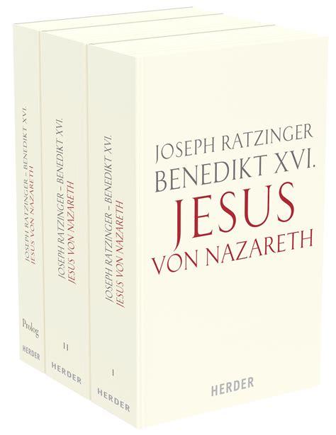 ratzinger jesus von nazareth pdf
