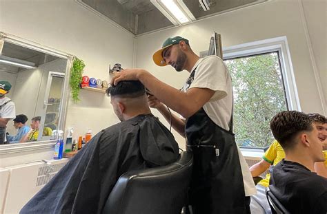 rausch barber ari