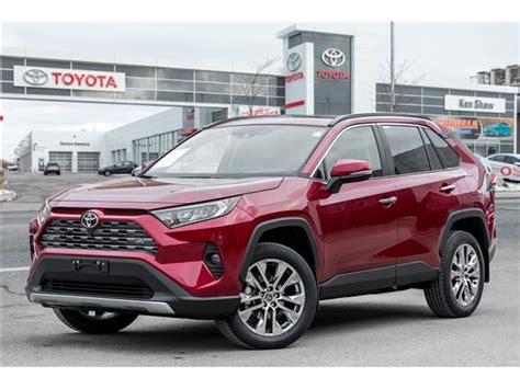 Used Toyota RAV4 in Rochester, NY for Sale