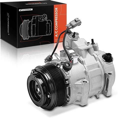 Rav4 Air Conditioner Compressor