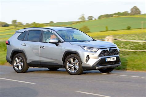Rav4 Excel Performance Review