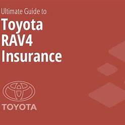 RAV4 Insurance Costs