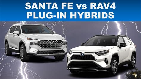 rav4 vs santa fe