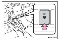 Rav4 Windshield De Icer