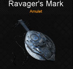 ravager's mark