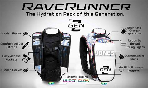Rave Backpack