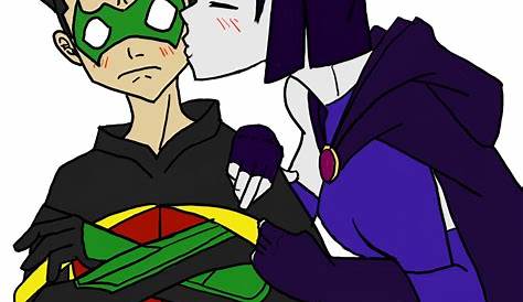 Raven X Robin Damian The 31 Best () Images On Pinterest