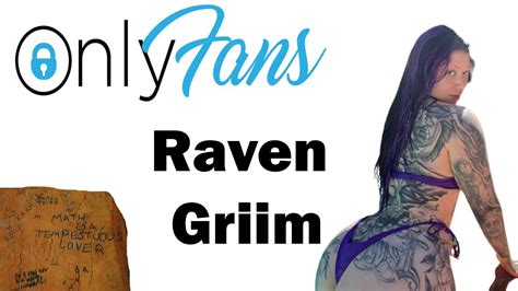 raven only nude