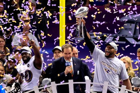 Super Bowl 2013 Ravens top 49ers, take home Lombardi Trophy