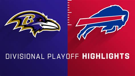 ravens football divisional rounds