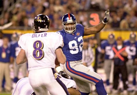 ravens michael blondes