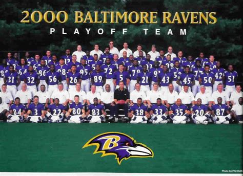 ravens super bowl 2000 roster