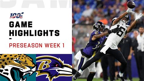 ravens vs jaguars 2019