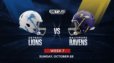 ravens vs lions 2024