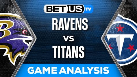 ravens vs titans predictions