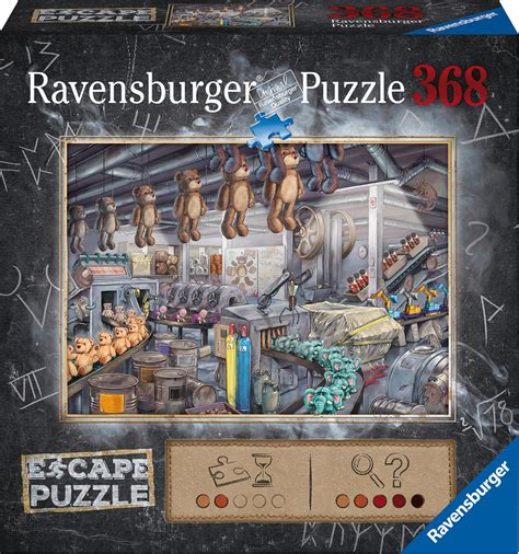 Ravensburger Puzzles Factory