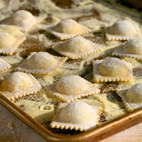 Ravioli Dough Premade