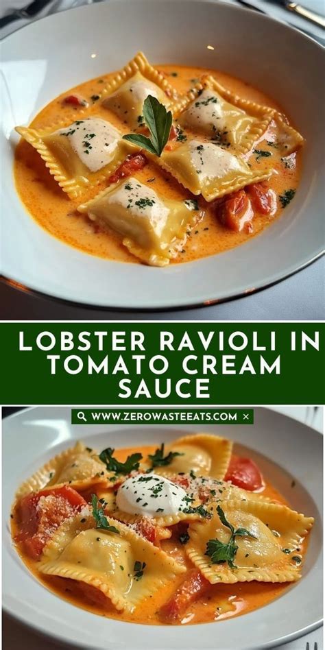 ravioli sauce pairing