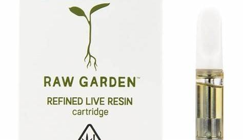 Raw Garden Refined Live Resin Fake