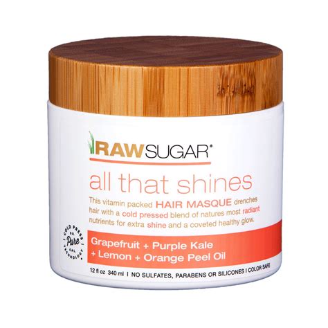 Raw Sugar Hair Mask Recipes That Will Transform Your Locks