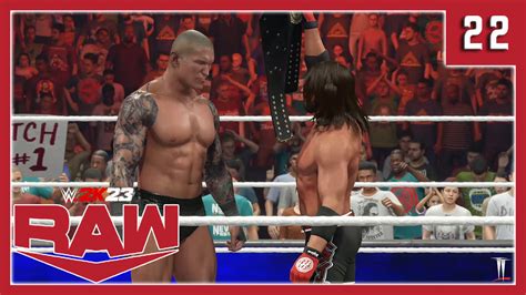 raw 22
