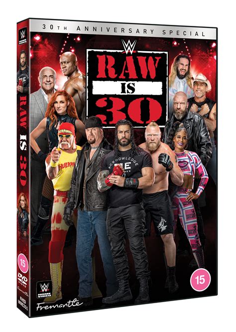 raw 30