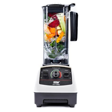 Raw Blender - Rawx2.5