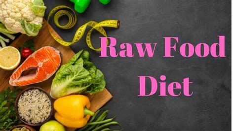 raw food diet youtube