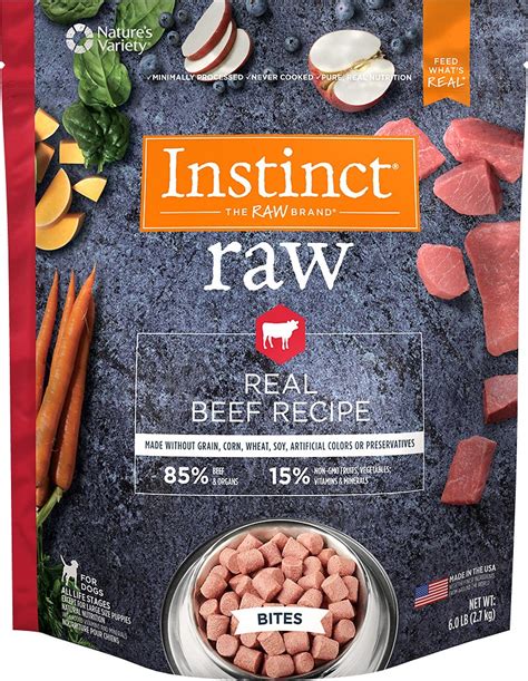raw frozen dog food near me delivery