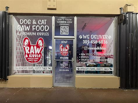 Raw Kibble Miami