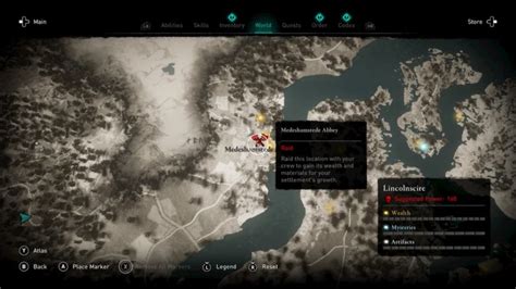 Raw Materials Ac Valhalla Reddit