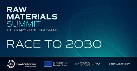 Raw Materials Summit