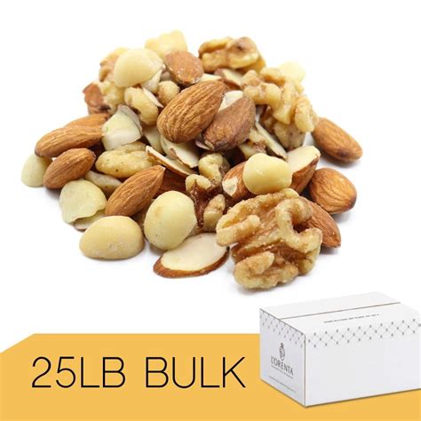 Raw Nuts In Bulk
