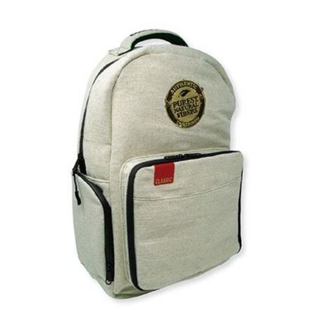 Raw Smell Proof Bookbag