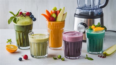Raw Smoothie Blender